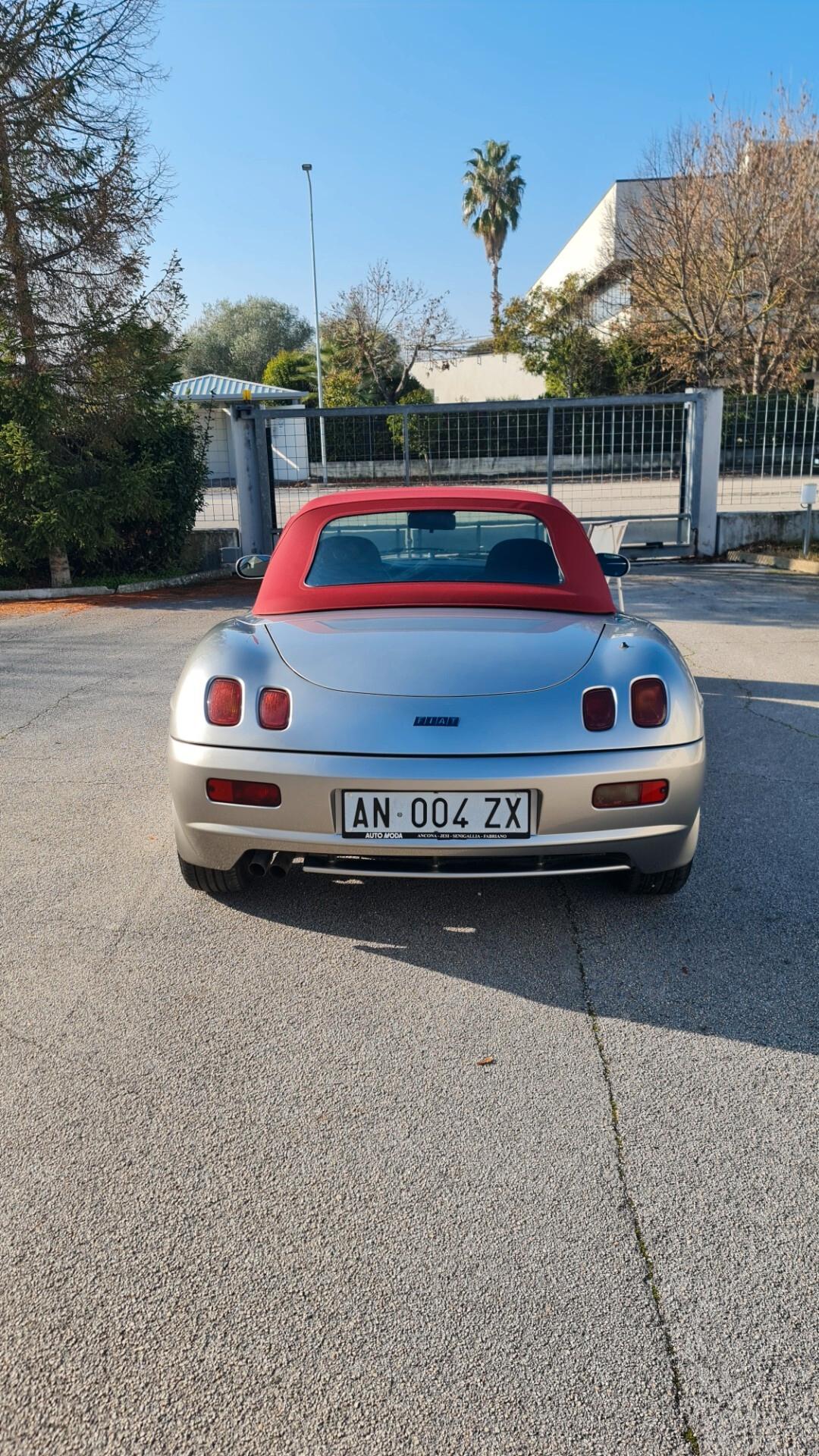 Fiat Barchetta 1.8 16V