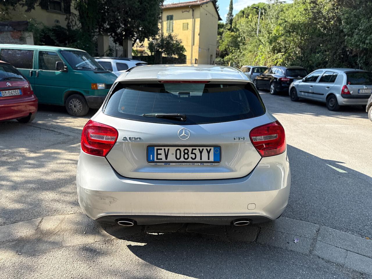 Mercedes-benz A 180 CDI Sport