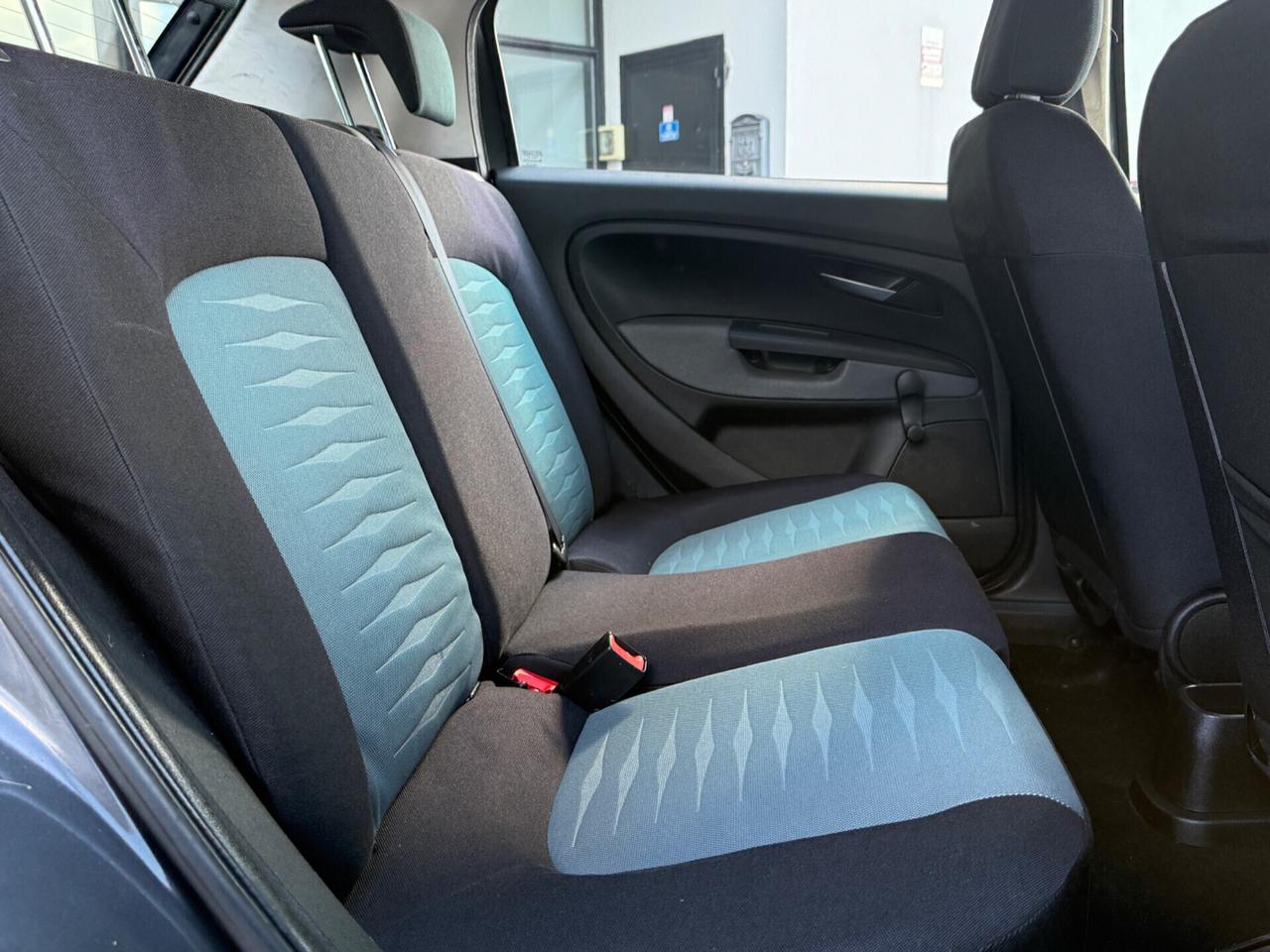 Fiat Grande Punto 1.4 METANO | 5 porte Natural Power