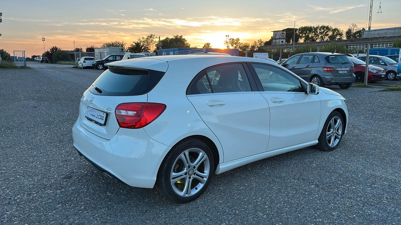 Mercedes-benz A 180 CDI Premium