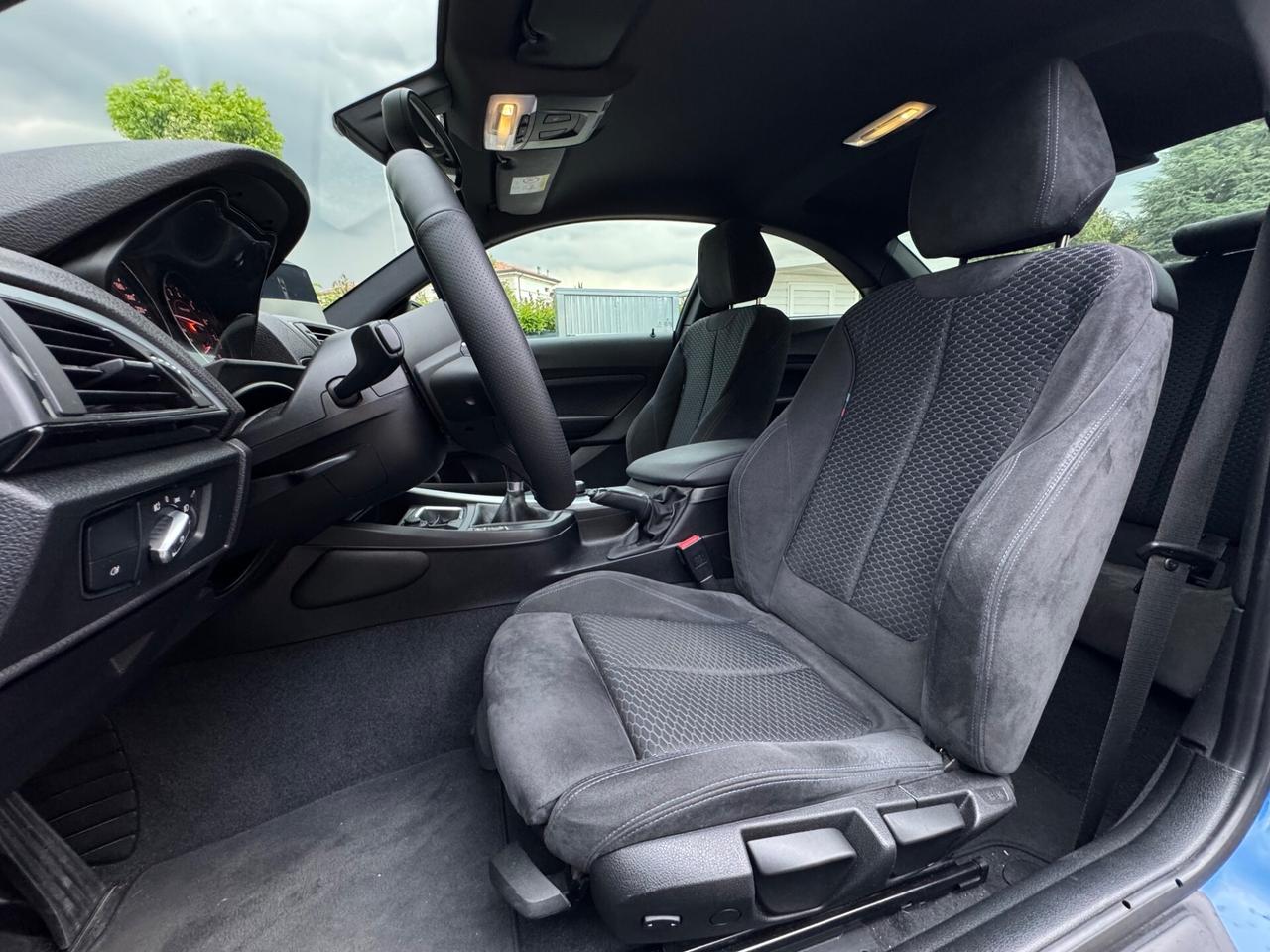 Bmw M 235i MANUALE 3.0 326CV 2015