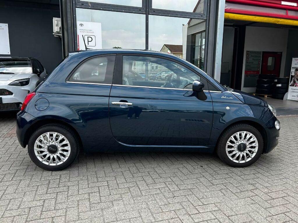 Fiat 500 1.0 FireFly Hybrid Dolcevita