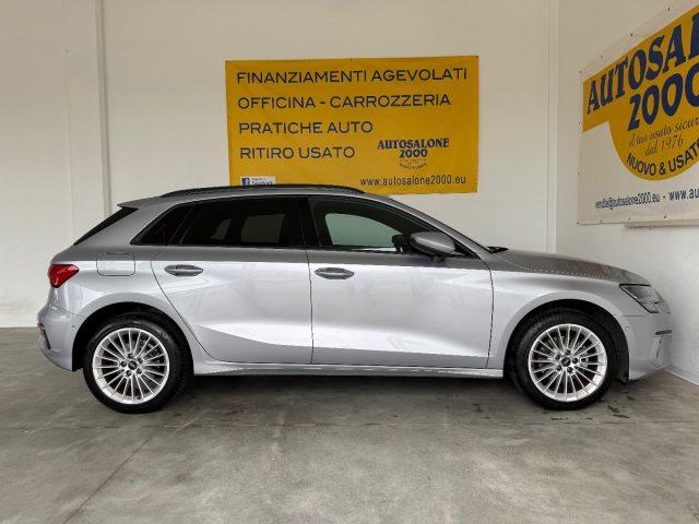 AUDI A3 SPB 30 TFSI S tronic mhev Business Adv. P. REALE