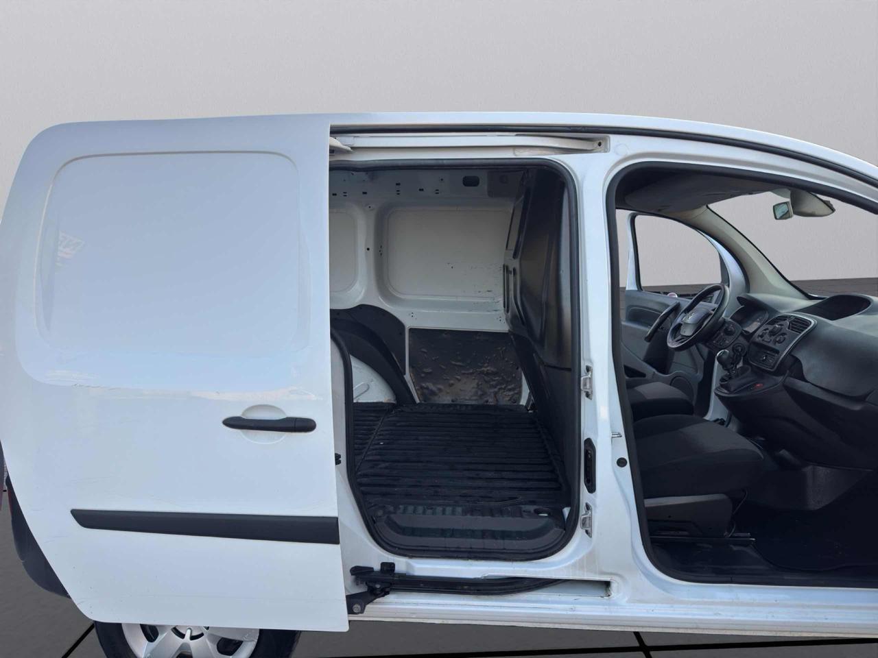 Renault Kangoo 115CV N1 GANCIO TRAINO-CRUISE-6MARCE-RETROCAMERA