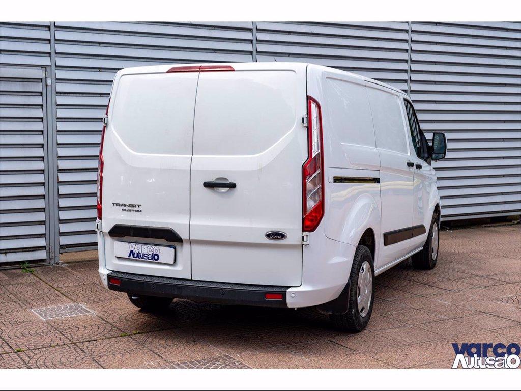 FORD Transit custom 300 2.0 tdci 130cv trend l1h1 e6 del 2020