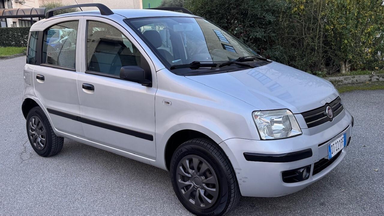 Fiat Panda 1.2 Dynamic Natural Power Ok neo patentati