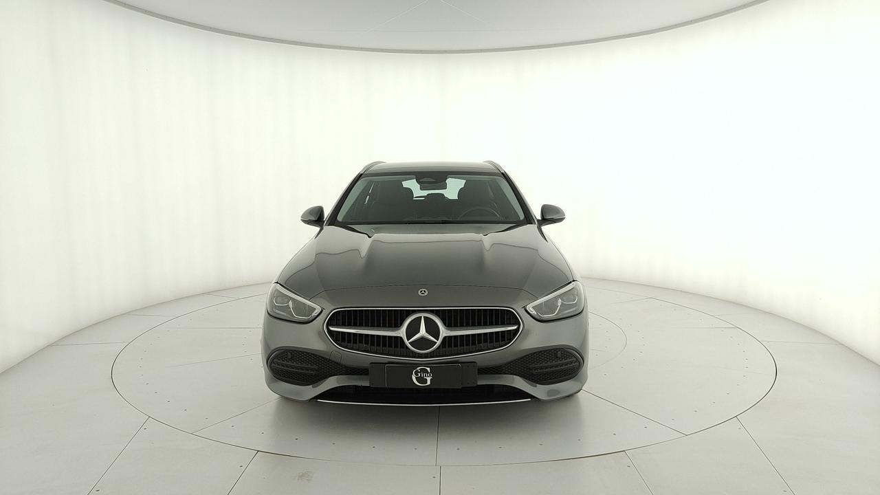 Mercedes-Benz C SW 200 d mhev Advanced auto
