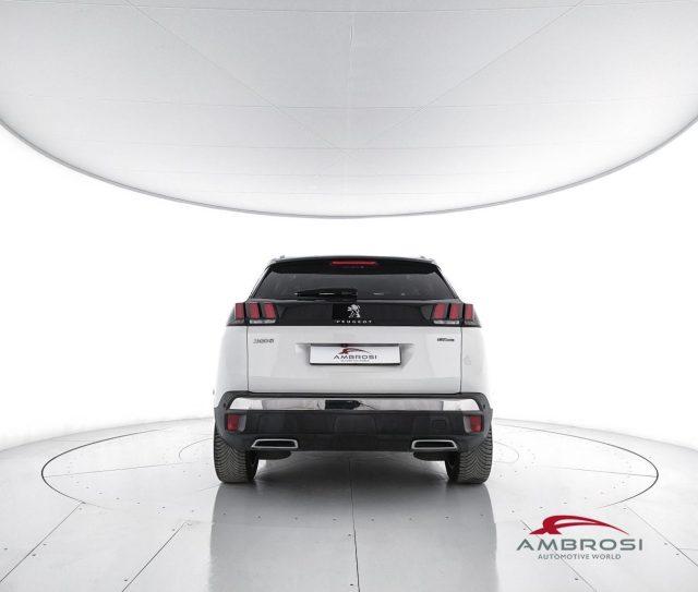 PEUGEOT 3008 BlueHDi 120 S&S EAT6 GT Line