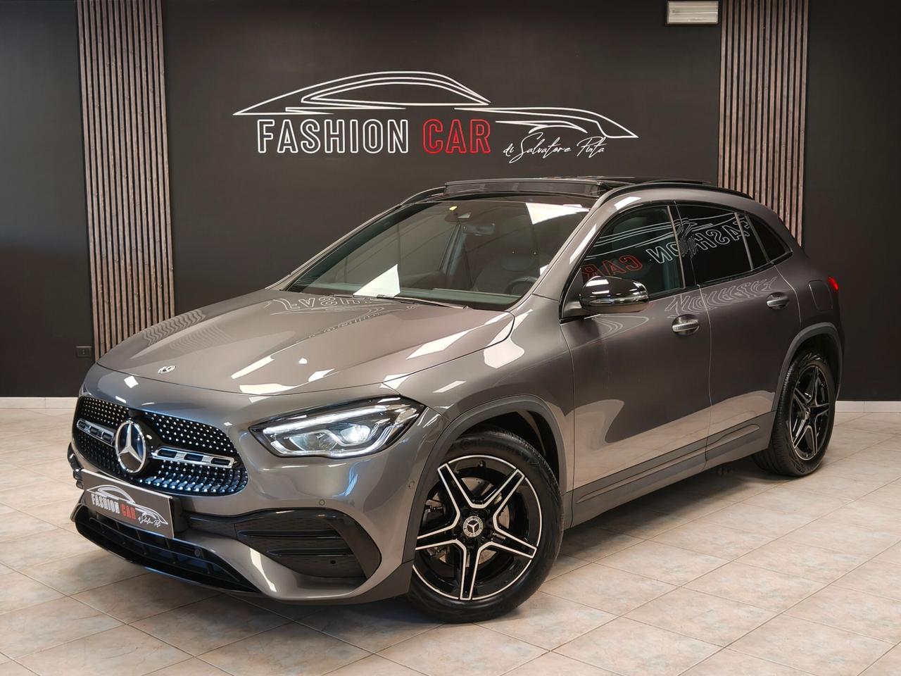 Mercedes-benz GLA 200 d Automatic Premium