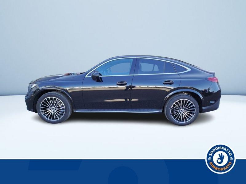 Mercedes-Benz GLC Coupé GLC 200d 4Matic Coupé AMG Line Advanced