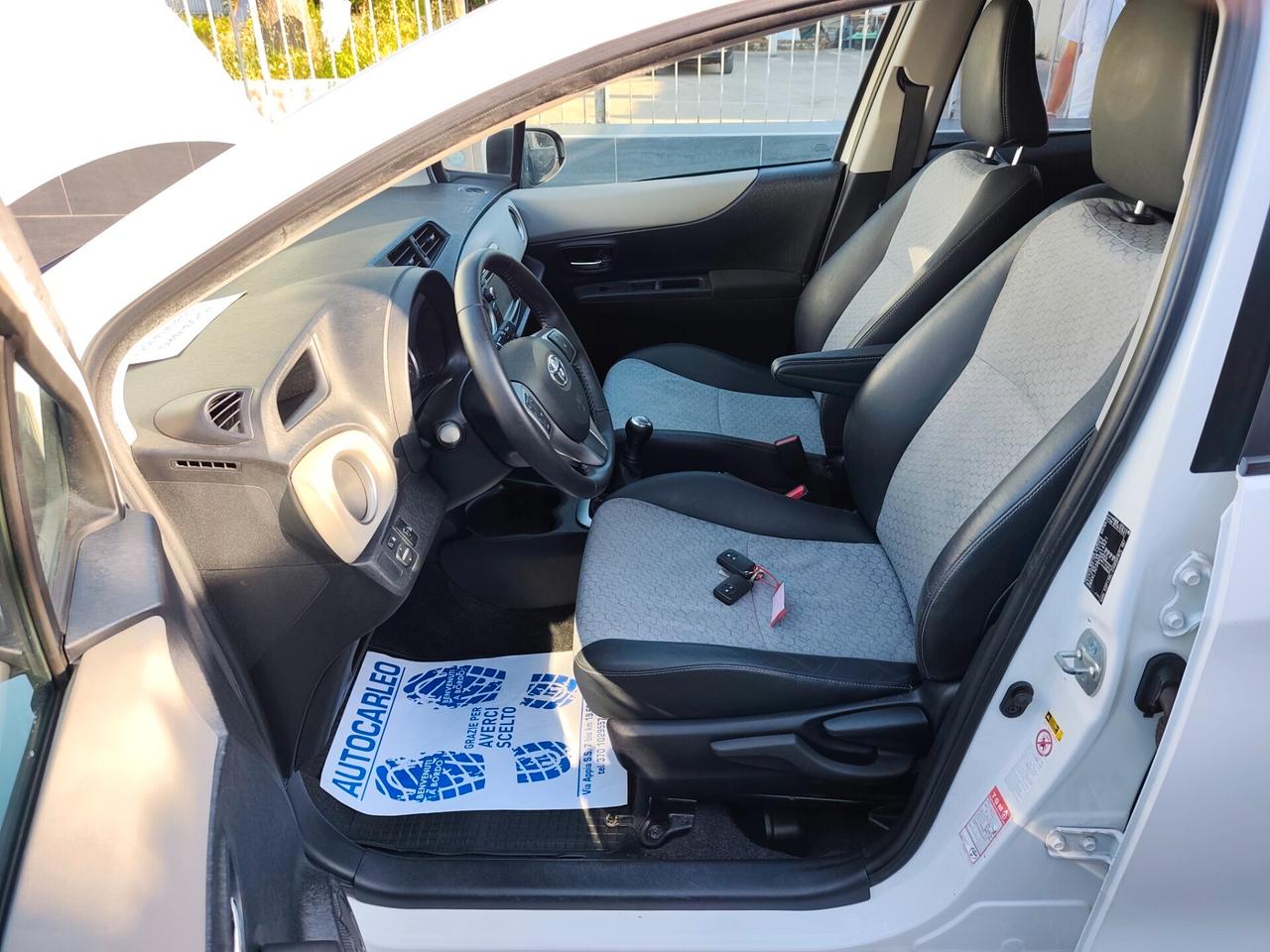 Toyota Yaris 1.0 BENZINA km 91000