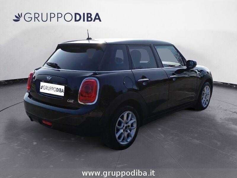 MINI Mini 5 porte Mini F55 2018 5p Benzina Mini 5p 1.5 One Baker Street 75cv