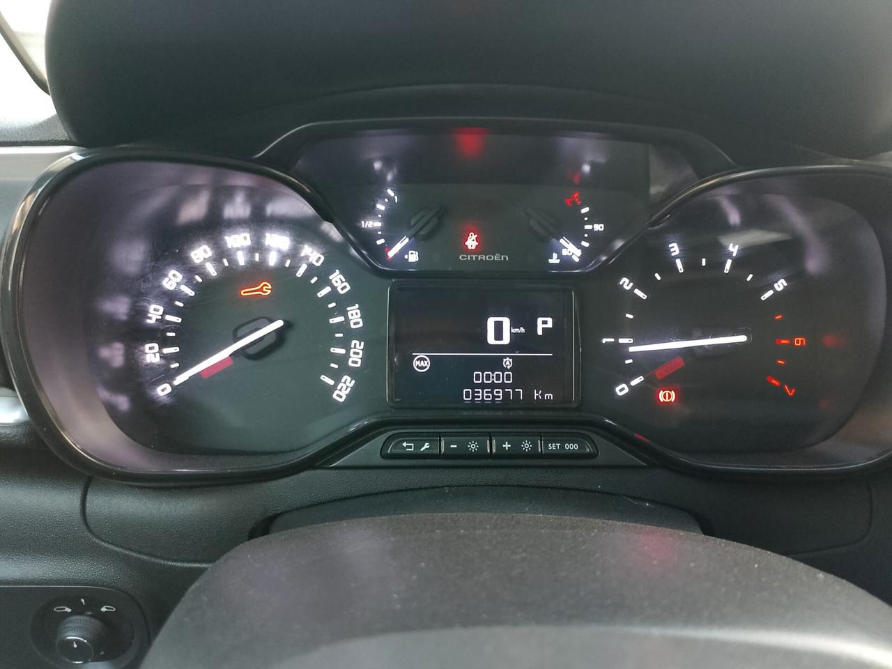 Citroen C3 PureTech 110 S&S EAT6 Shine Pack