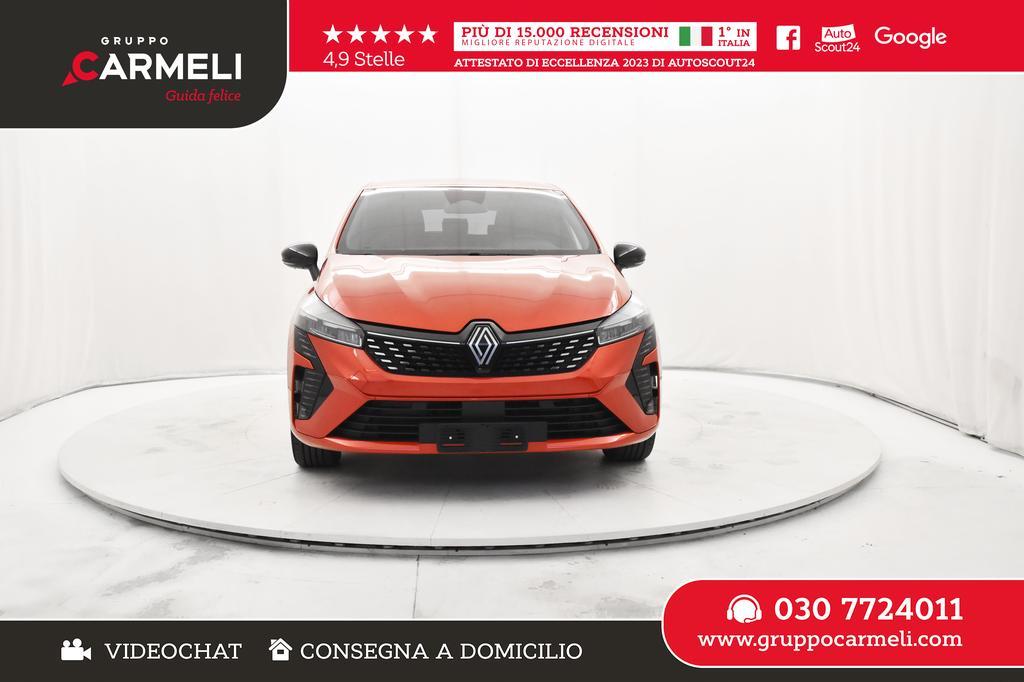 Renault Clio 1.6 E-Tech full hybrid Techno