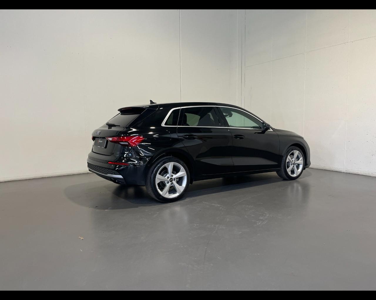 AUDI A3 SPORTBACK 40 TFSI e S-TRONIC BUSINESS ADVANCED