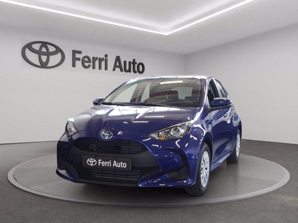TOYOTA Yaris 1.5h 115 yaris del 2026