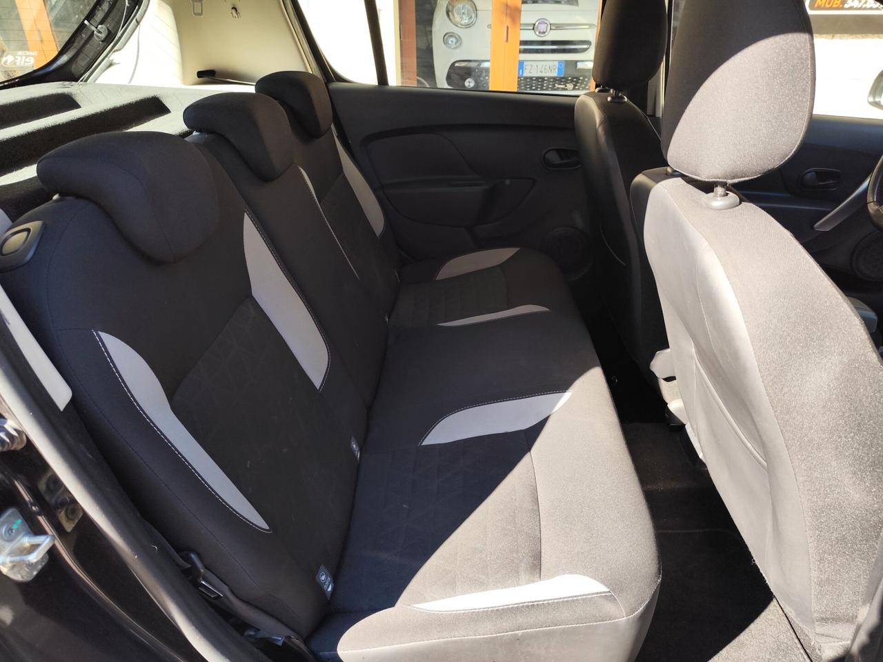 Dacia Sandero Stepway 0.9 TCe T-GPL 90CV Prestige