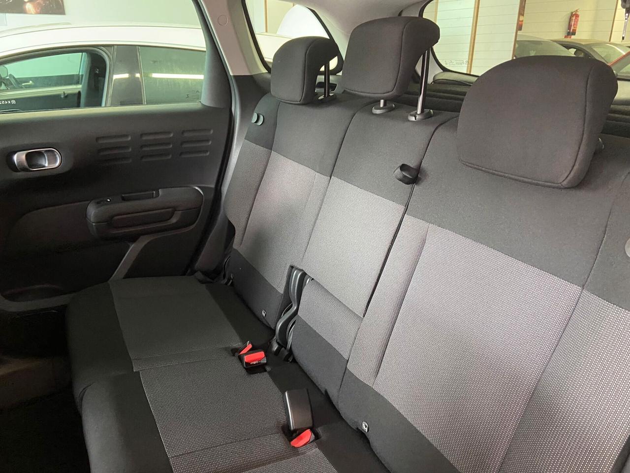 Citroen C3 Aircross BlueHDi 100 S&S Shine