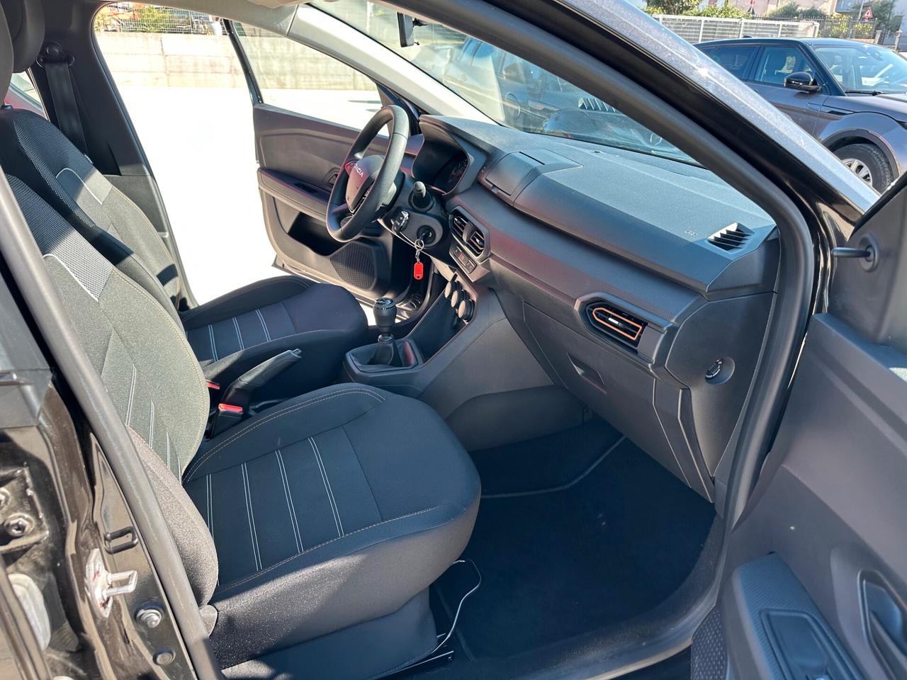 Dacia Sandero Stepway 1.0 TCe 90 CV Expression