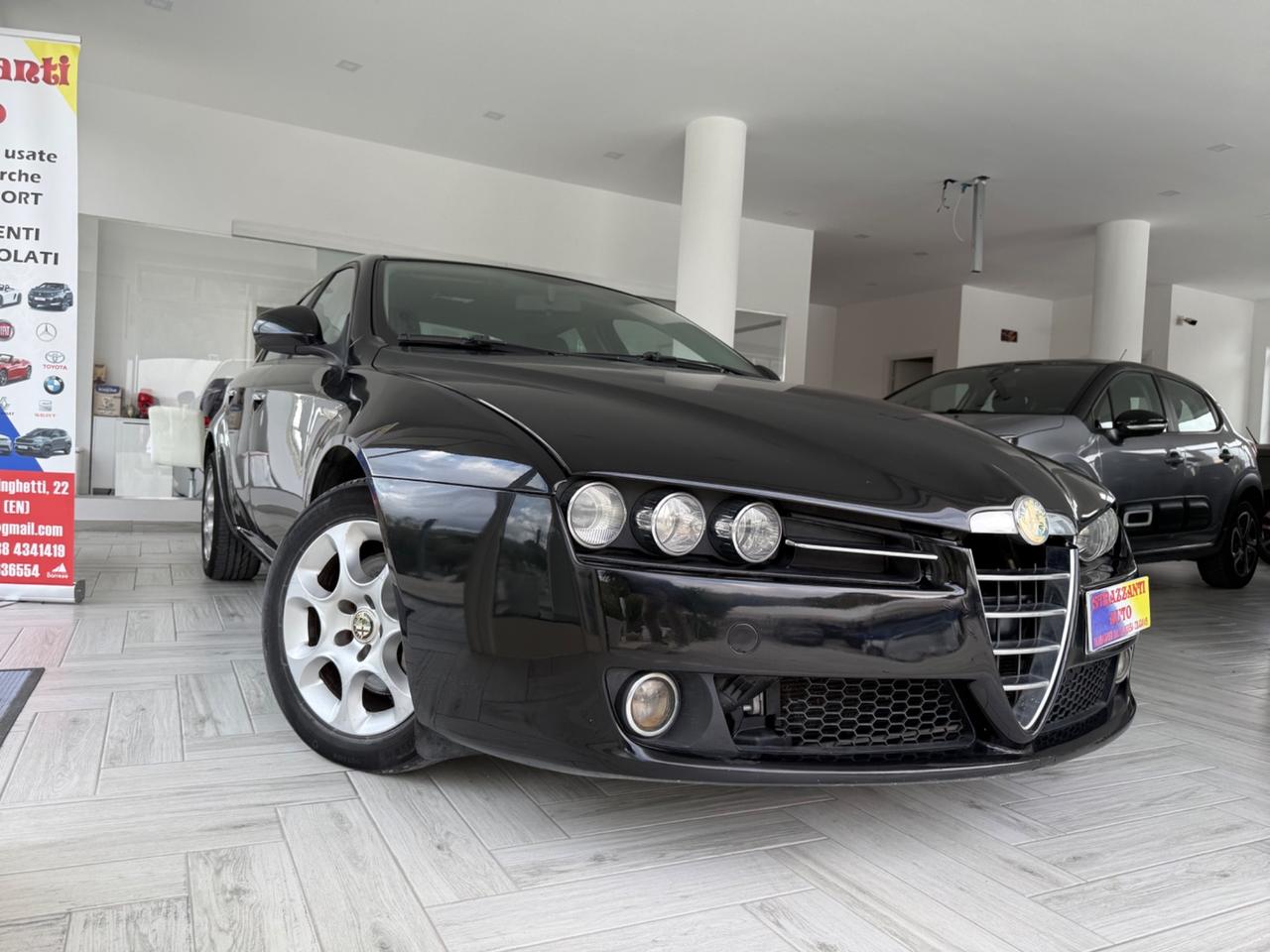 Alfa Romeo 159 1.9JTDm120cv DISTINCTIVE INTERNO TI2010