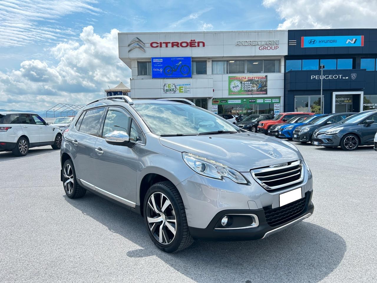 Peugeot 2008 1.6 e-HDi 92 CV Stop&Start Allure