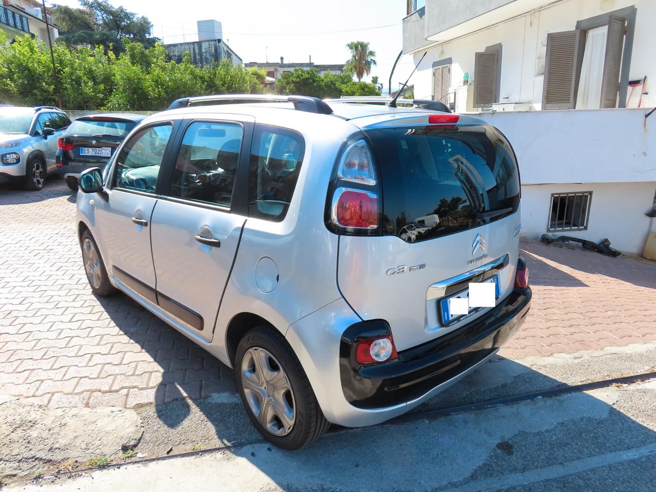 Citroen C3 Picasso 1.6 HDI EURO 6 SOLO 110.000 KM CERT 16