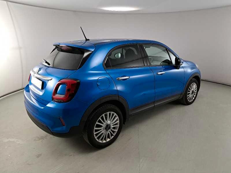 FIAT 500X 1.6 Mjet 130cv E6D Connect