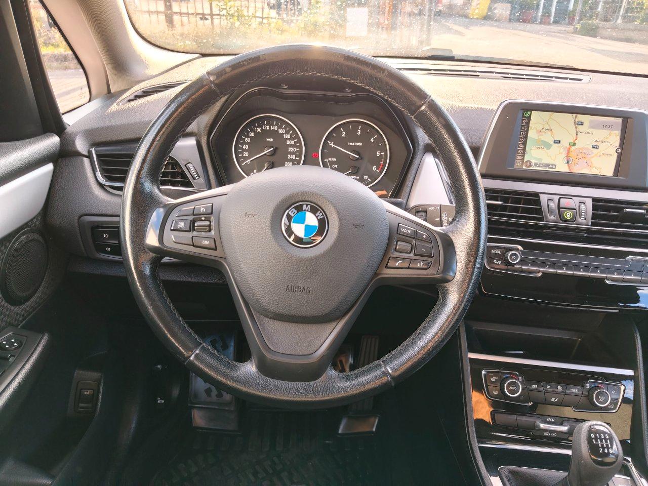BMW 216 d Active Tourer Sport