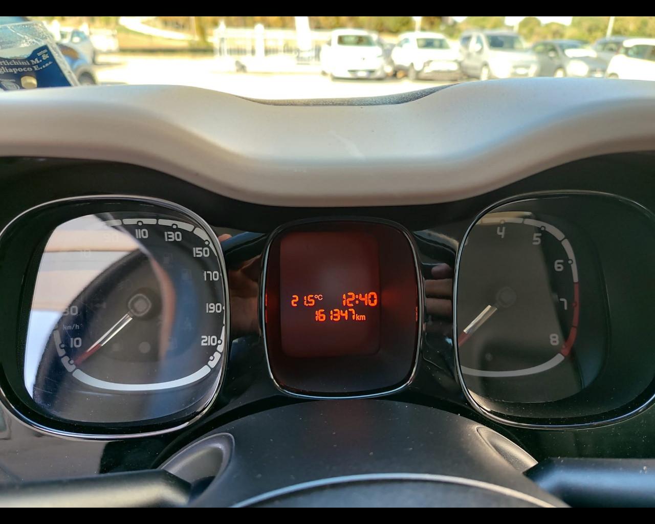 FIAT Panda 3ª serie - Panda 0.9 TwinAir Turbo Natural Power Trekking