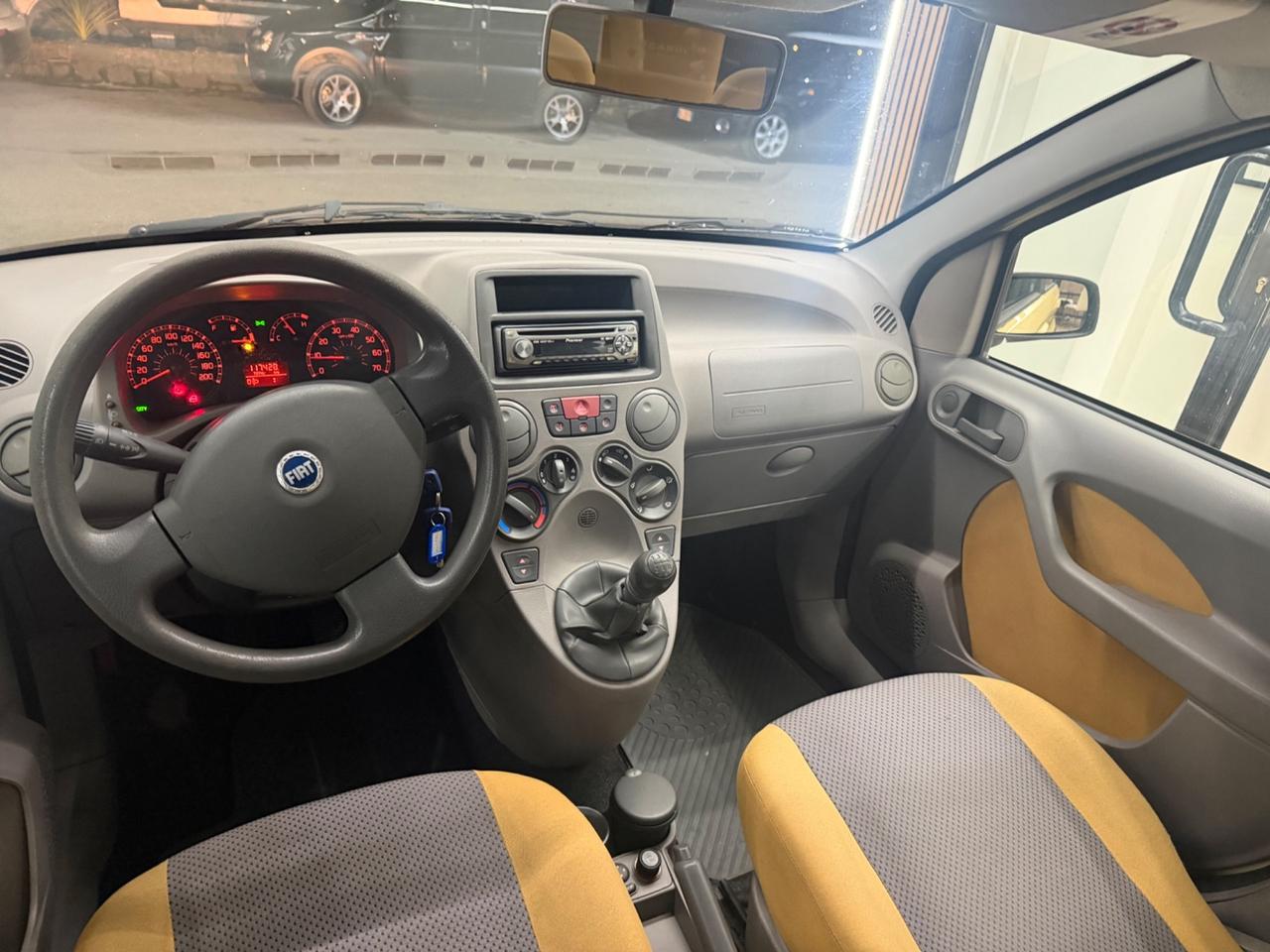 Fiat Panda 1.2 4x4 Climbing