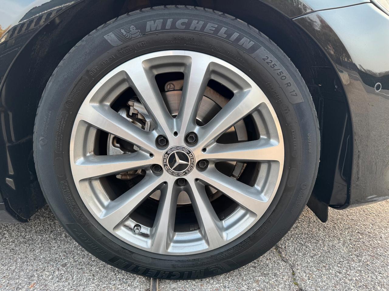 Mercedes-benz E 200 d Auto Business Sport