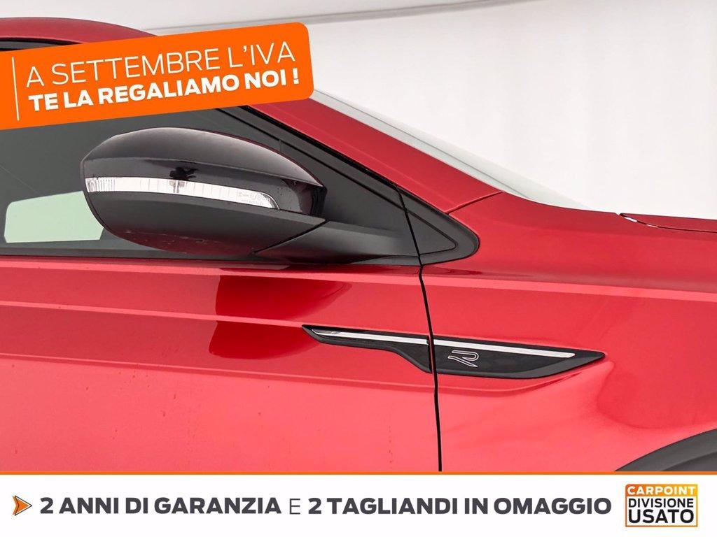 VOLKSWAGEN Taigo 1.0 tsi r-line 110cv del 2022
