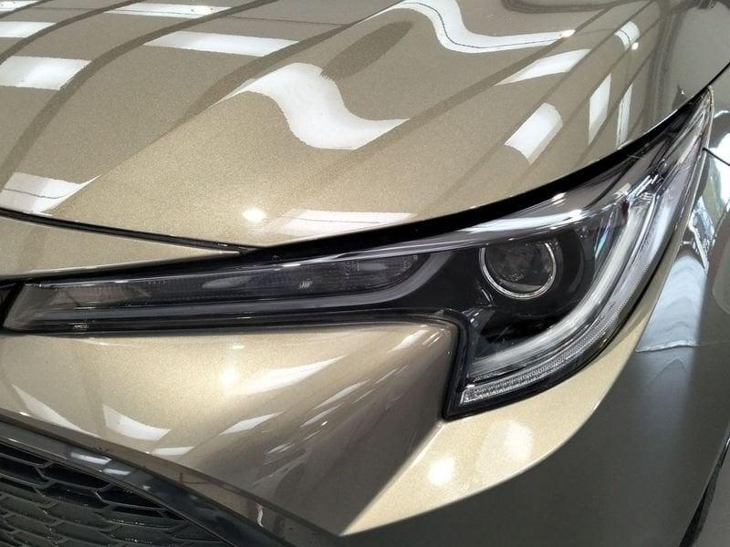 Toyota Corolla 2.0 Hybrid Style