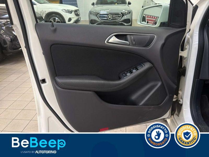 Mercedes-Benz Classe B B 180 D (CDI) BUSINESS AUTO