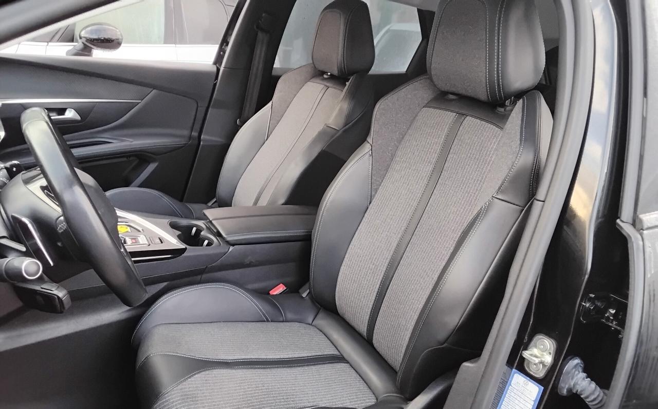 Peugeot 3008 BlueHDi 130 S&S EAT8 Allure