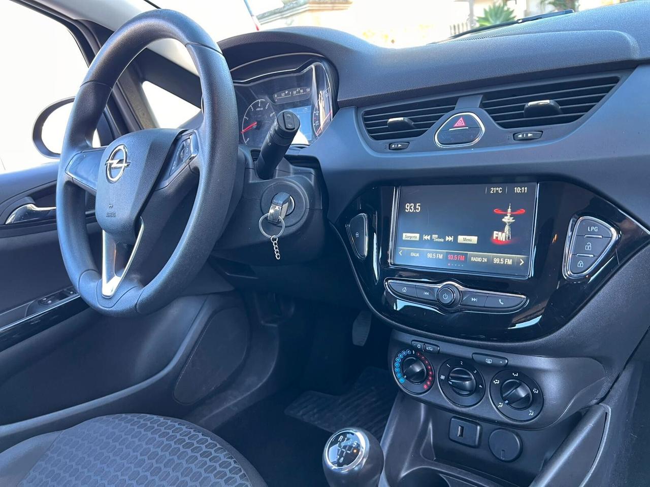 Opel Corsa 1.4 90CV GPL Tech 5 porte Advance