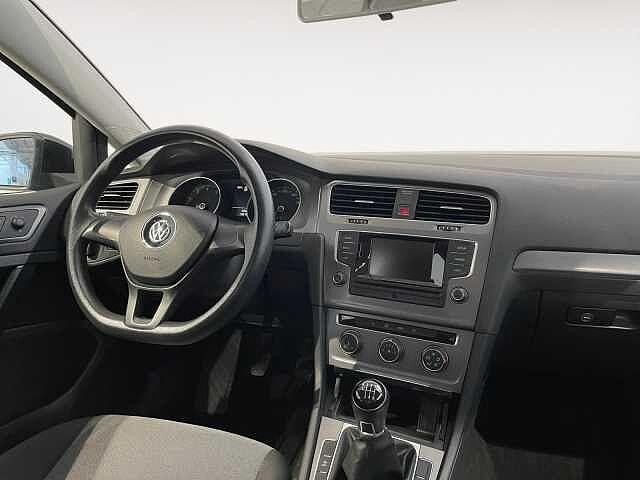 Volkswagen Golf 7ª serie 110CV 1.4TGI Comfortline BlueMotion - NEOPATENTATI -