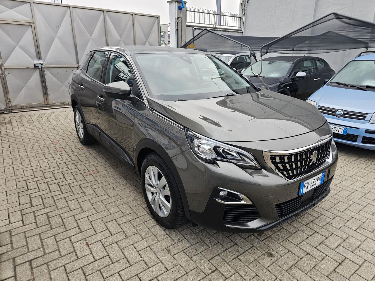 Peugeot 3008 BlueHDi 130 S&S Business