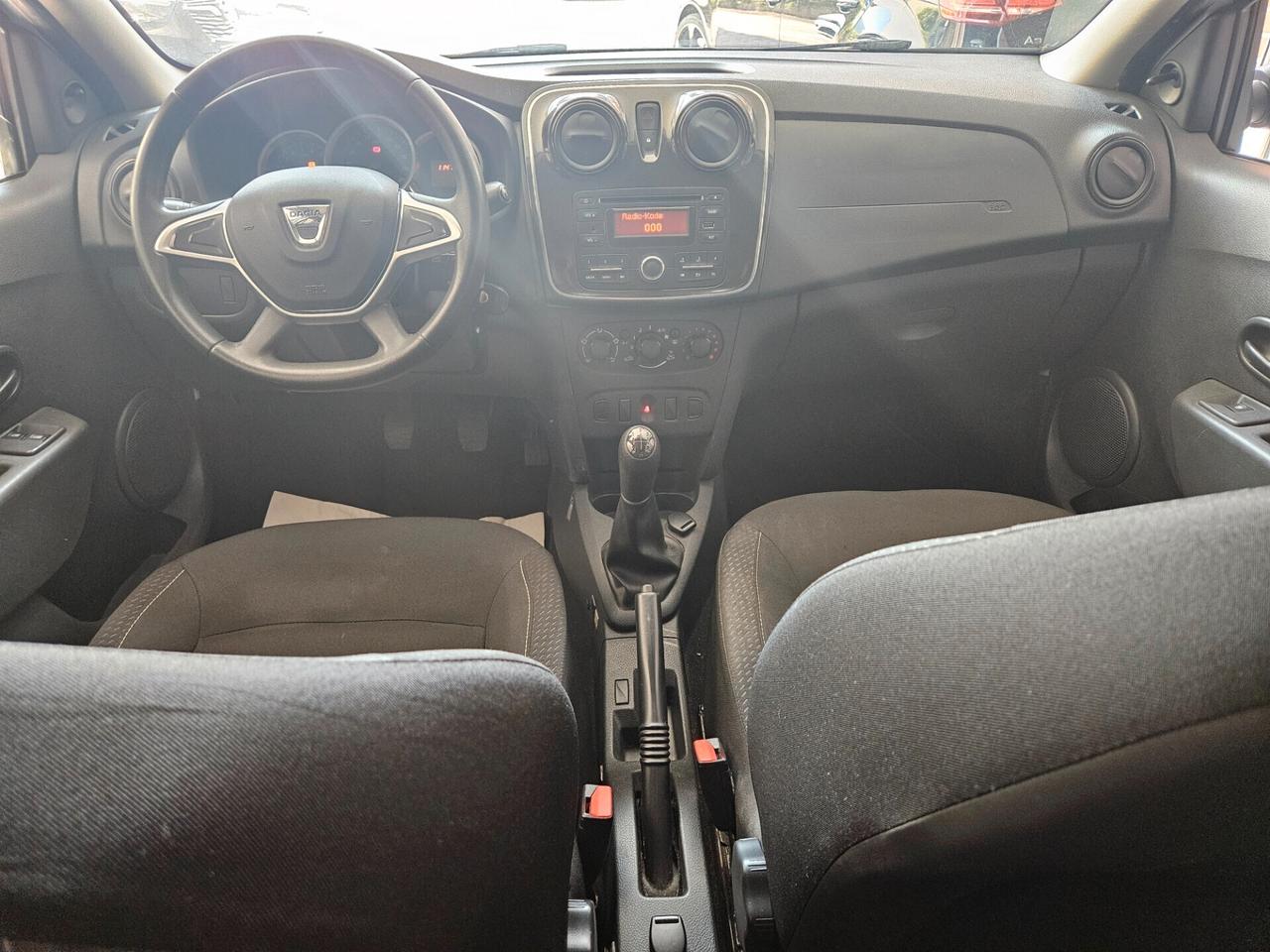 Dacia Logan MCV 1.2 4 CILINDRI 75CV