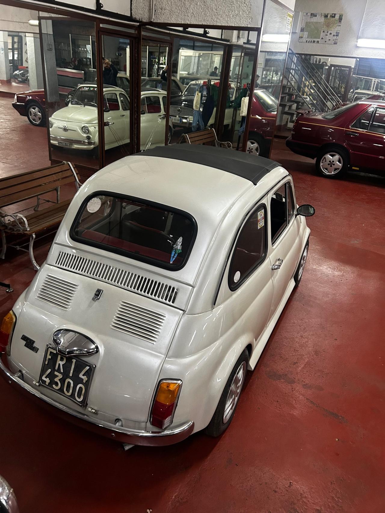 Fiat 126 650 Personal