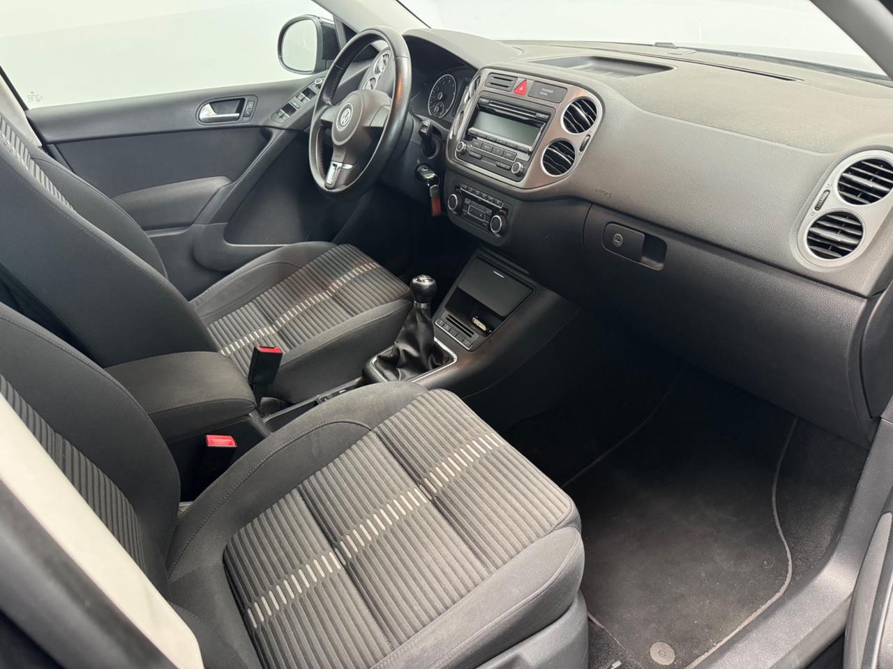 Volkswagen Tiguan 1.4 TSI 150 CV 4MOTION Sport & Style