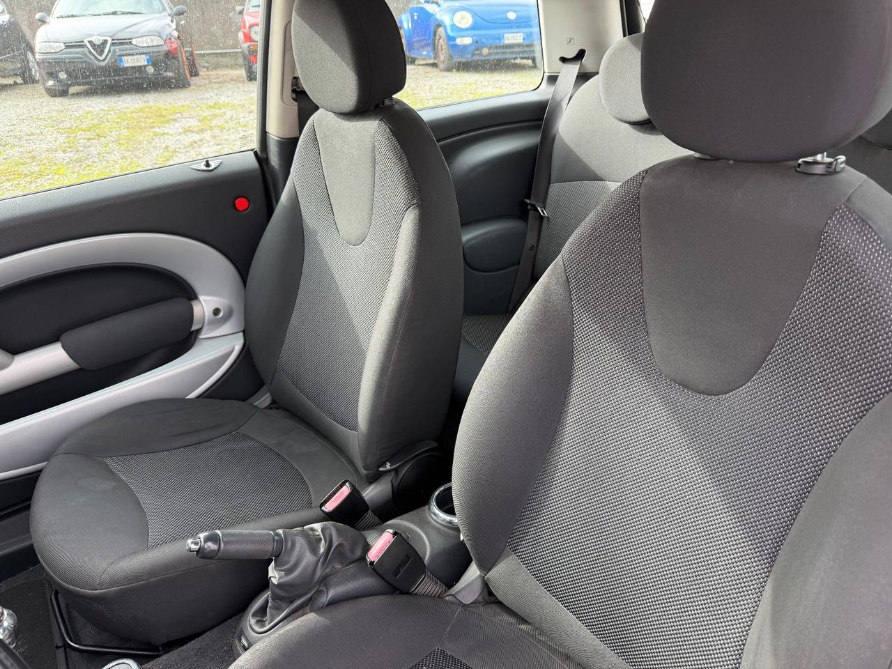 Mini 1.6 16V One de luxe