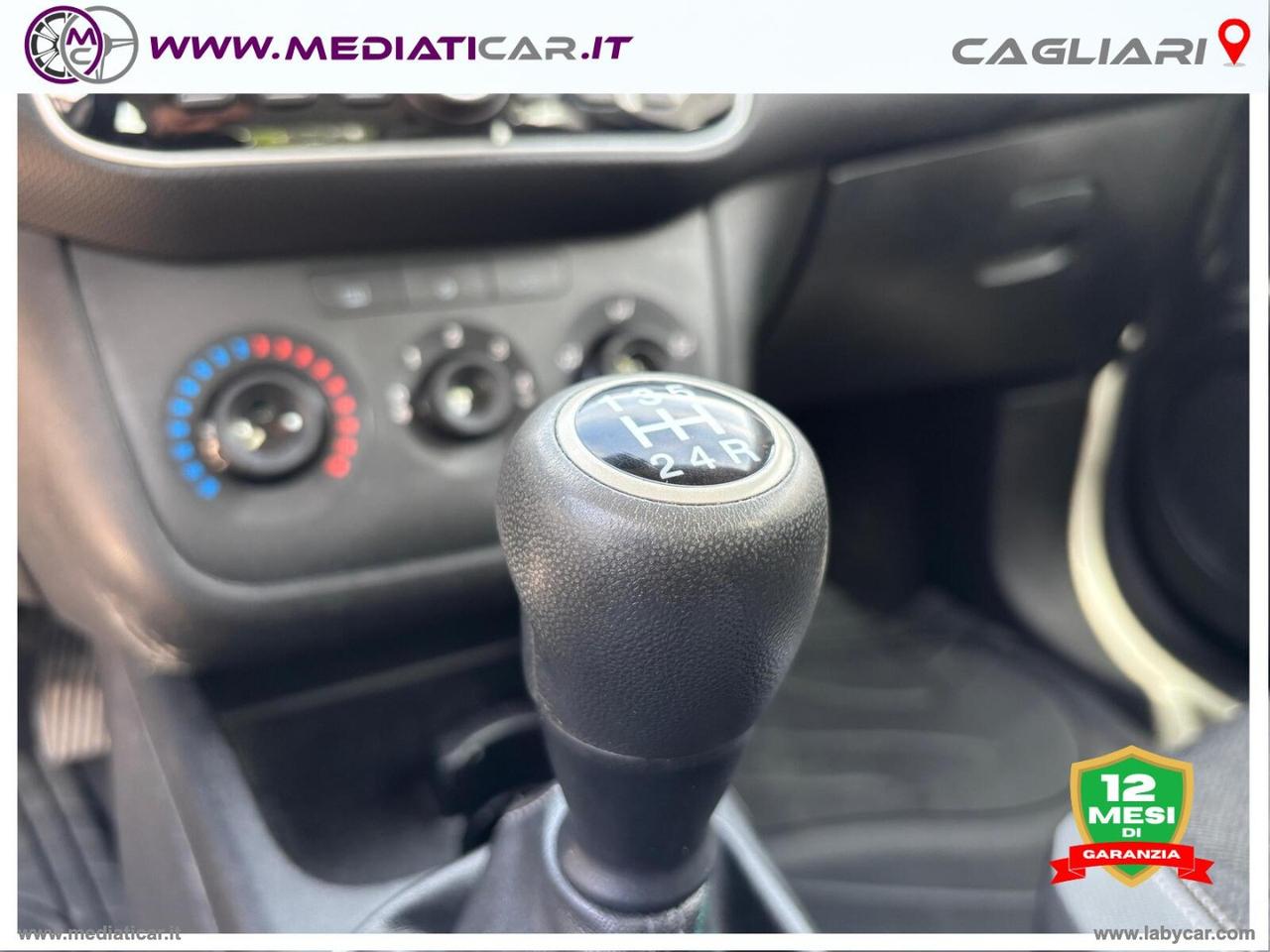 FIAT Punto 1.3 MJT II S&S 85 CV 5p.ECO Lounge