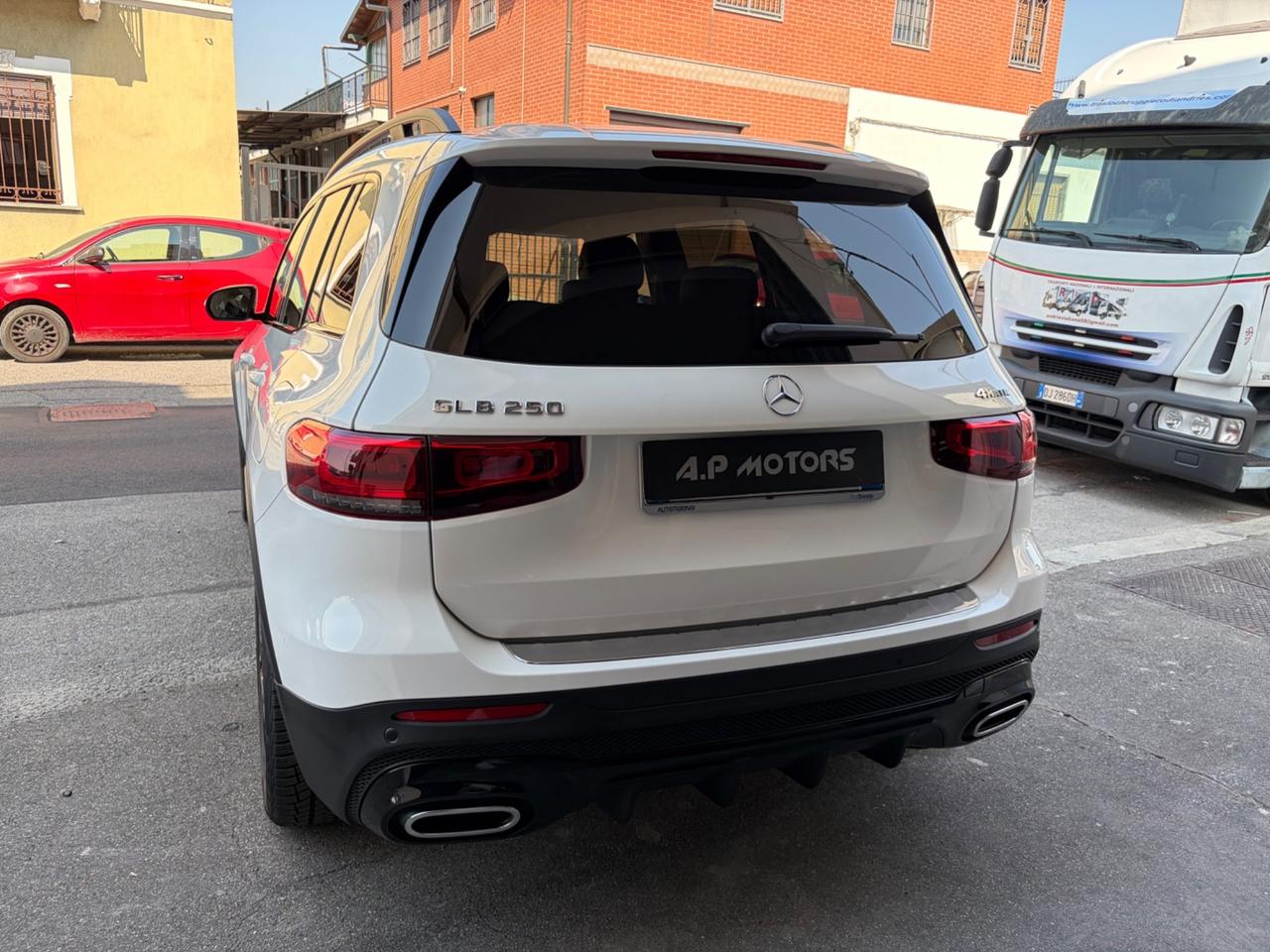 Mercedes-benz GLB 250 Automatic 4Matic Sport CV 224