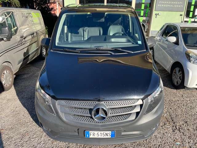 Mercedes-Benz Vito Tourer 114 Cdi 9 Posti Cruise GANCIO Kamera Post