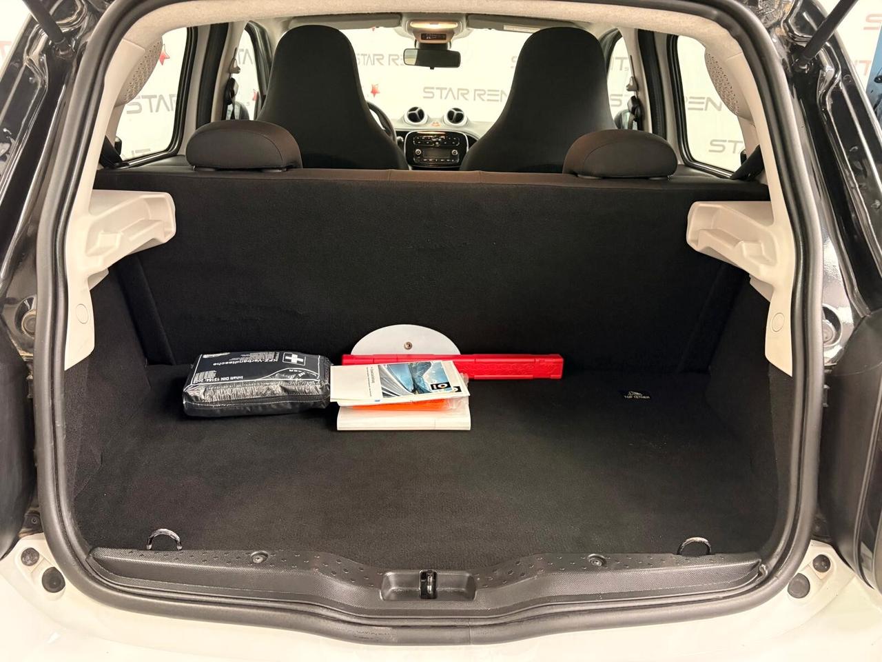 Smart ForFour 70 1.0 twinamic Youngster