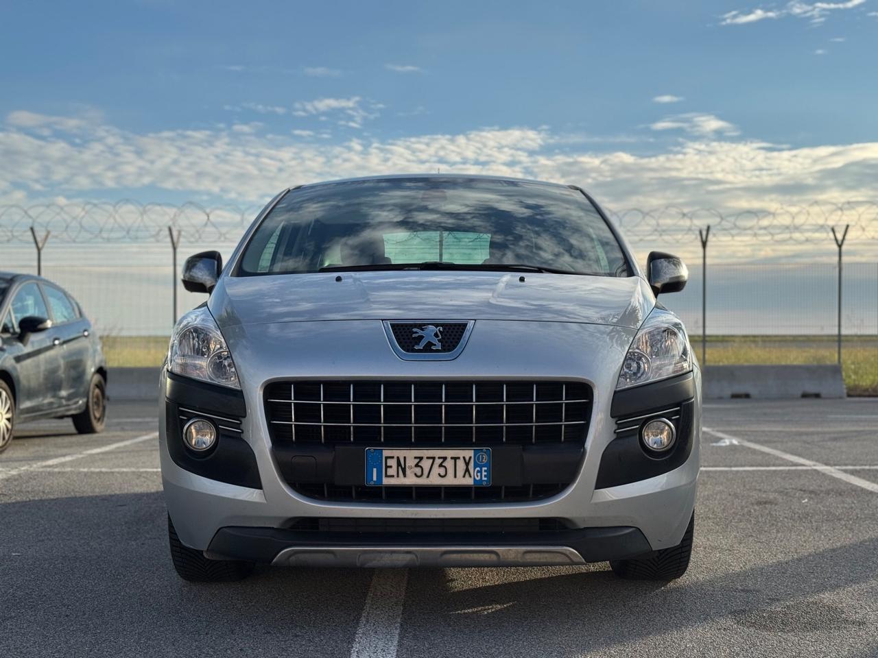Peugeot 3008 1.6 HDI 115CV ALLURE 12 MESI DI GARANZIA 2012