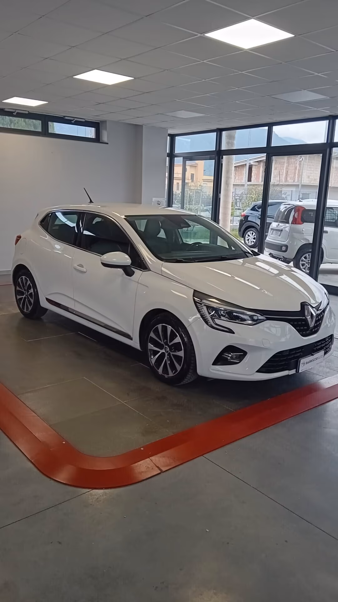 Renault Clio Blue dCi 100 CV 5 porte INTENSE