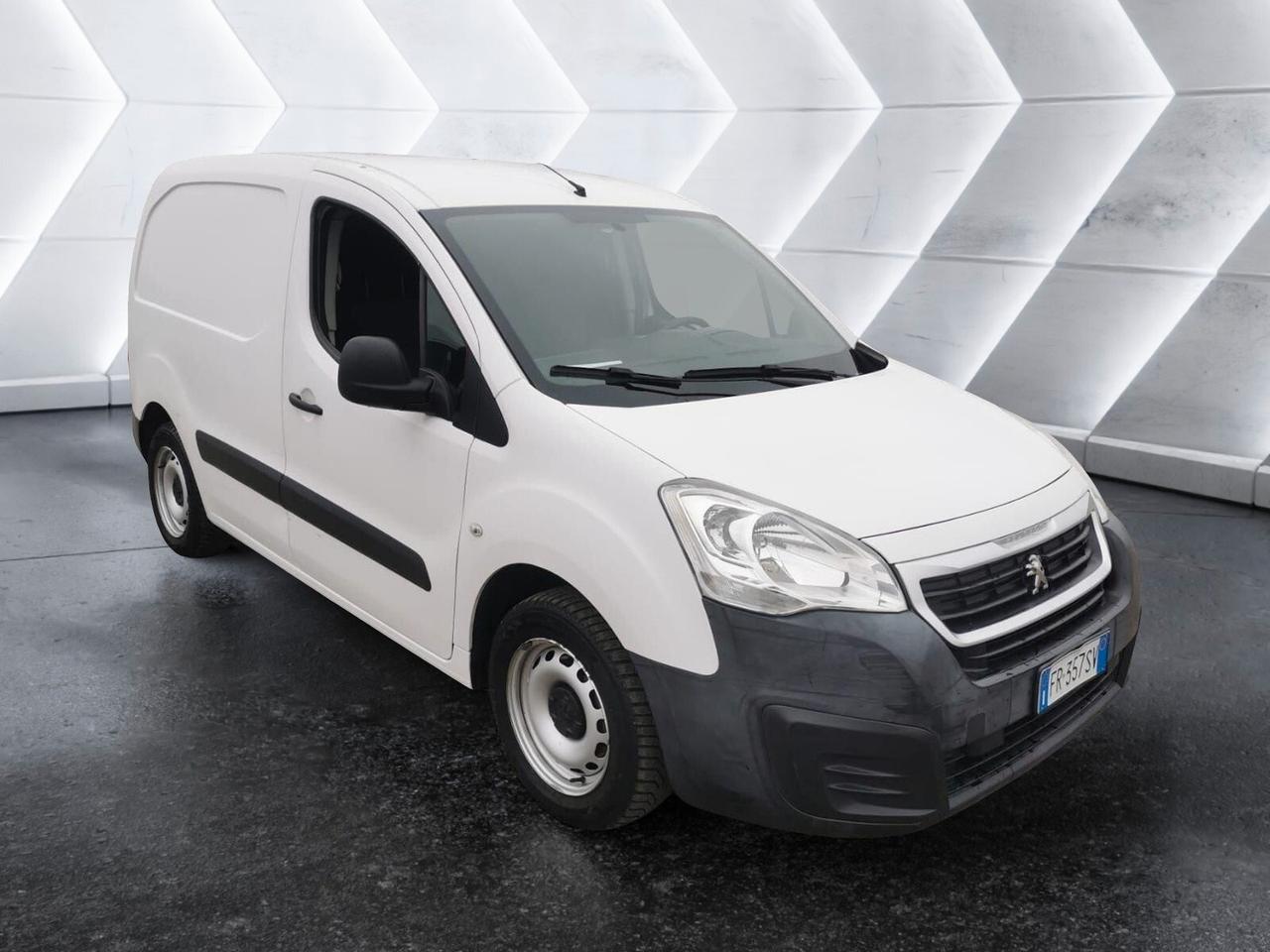 Peugeot Partner BlueHDi 75 L1 Furgone Pro