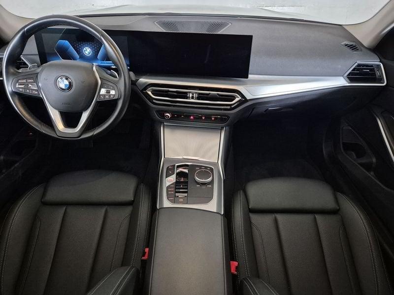 BMW Serie 3 Serie 3 G21 2022 Touring 318d Touring mhev 48V auto